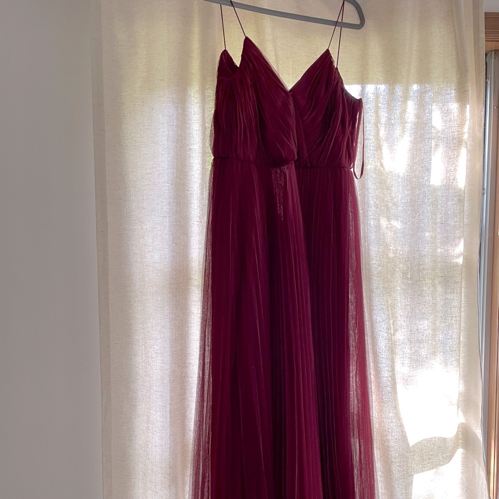 Maxi dress, bridesmaids, formal
